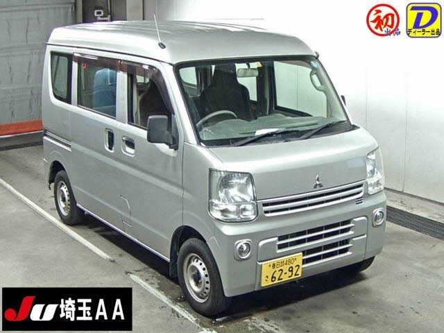 12078 Mitsubishi Minicab van DS17V 2016 г. (JU Saitama)